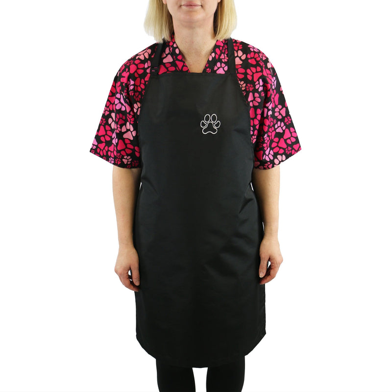 Groomers Apron Black