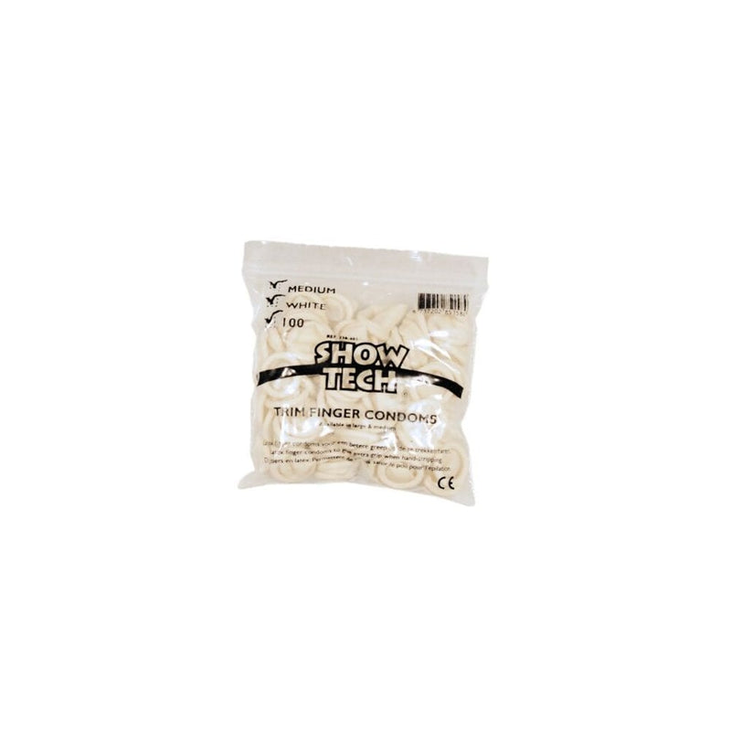 Show Tech Finger Cots Pack