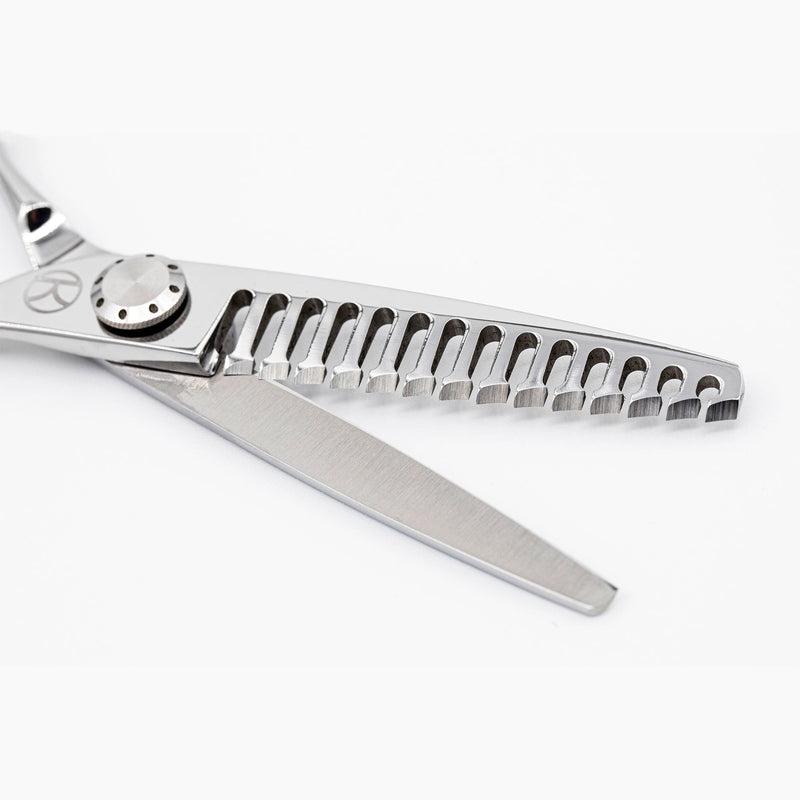 Kanpeki Slicer 6" 14T Dual Blade Chunker Scissor