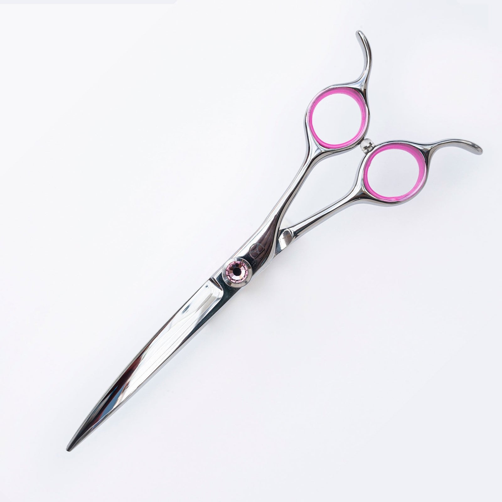 Kanpeki Curved Pink 6.5" Scissors