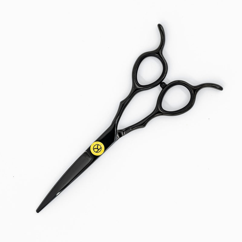 Kanpeki Blackbird 5.5” Curved Scissor