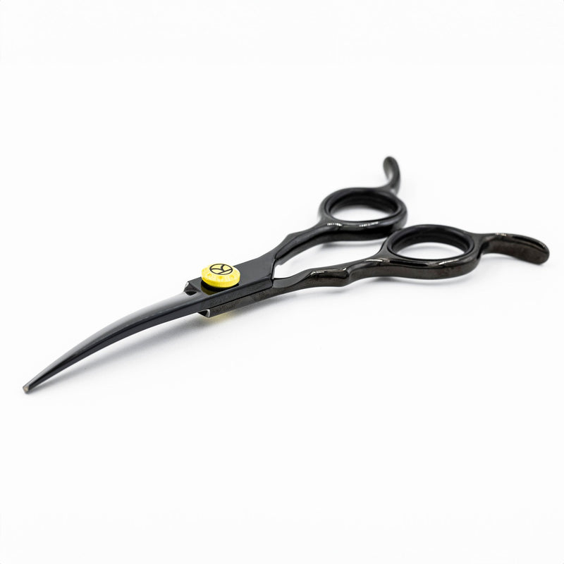 Kanpeki Blackbird 5.5” Curved Scissor