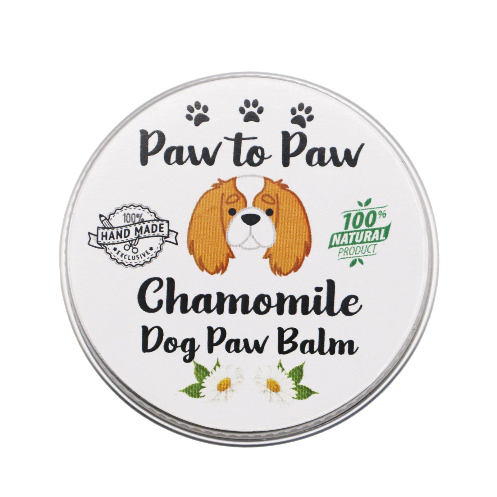 Paw to Paw Chamomile Paw Balm 30ml