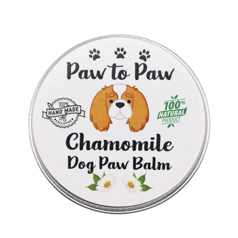 Paw to Paw Chamomile Paw Balm 30ml