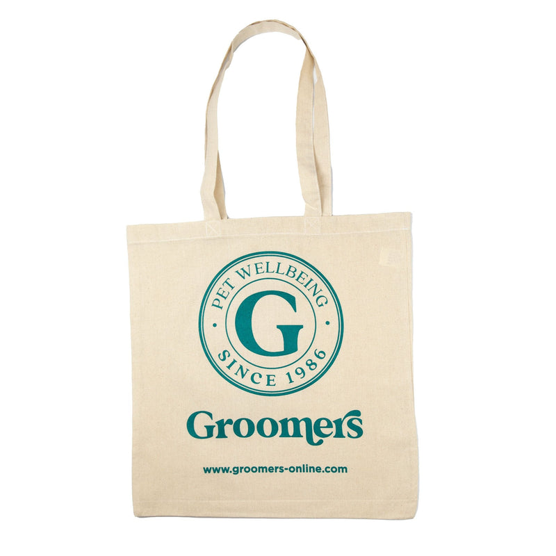 Groomers Cotton Tote Bag