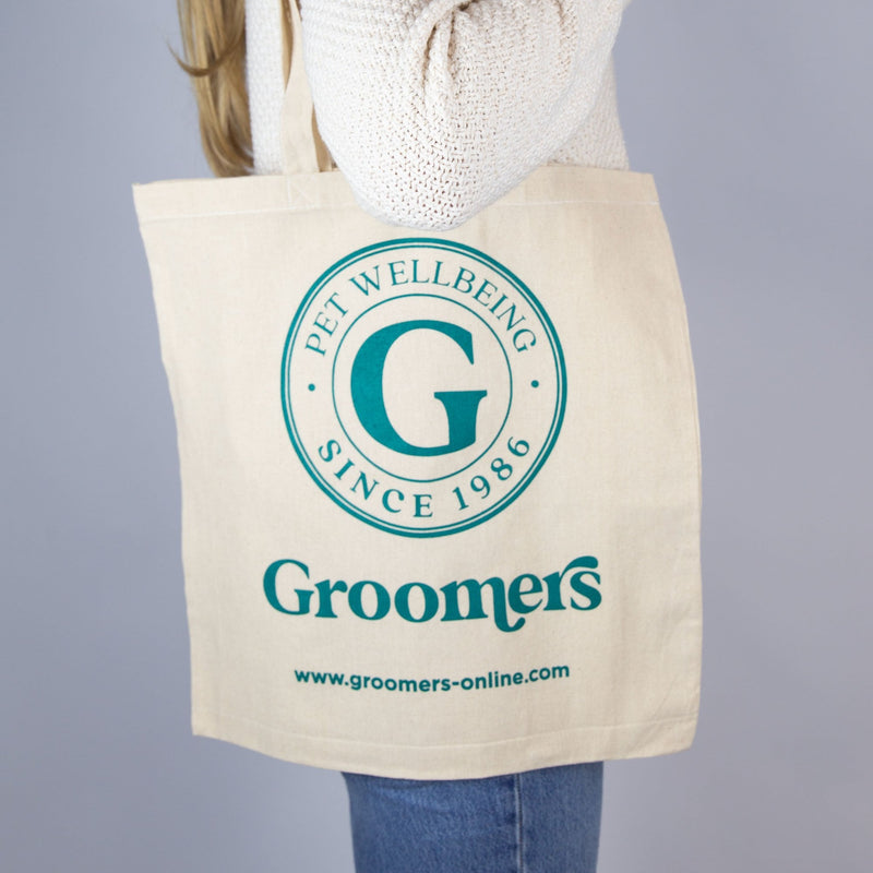 Groomers Cotton Tote Bag