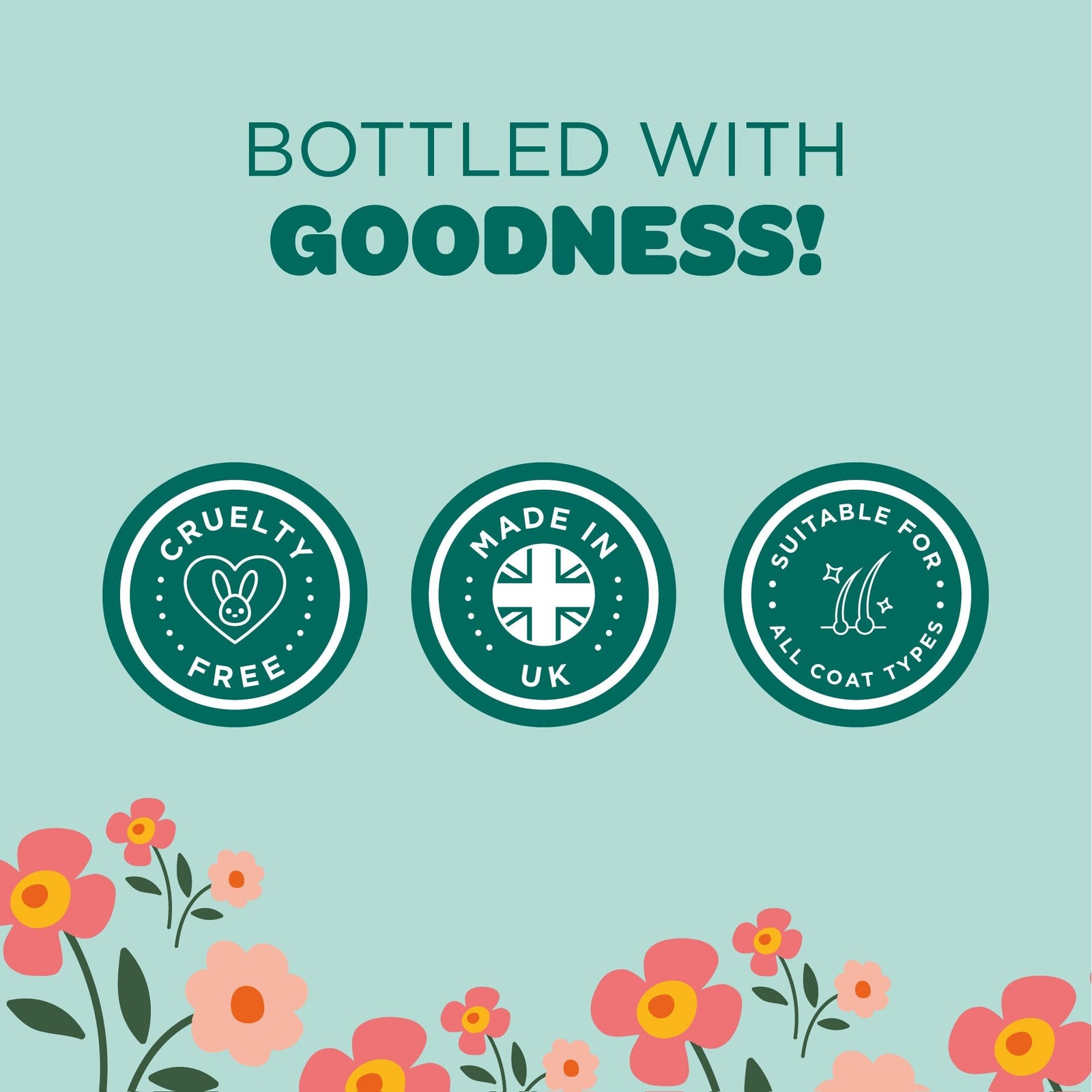Groomers Limited Edition Spring Bouquet Fragrance Spray
