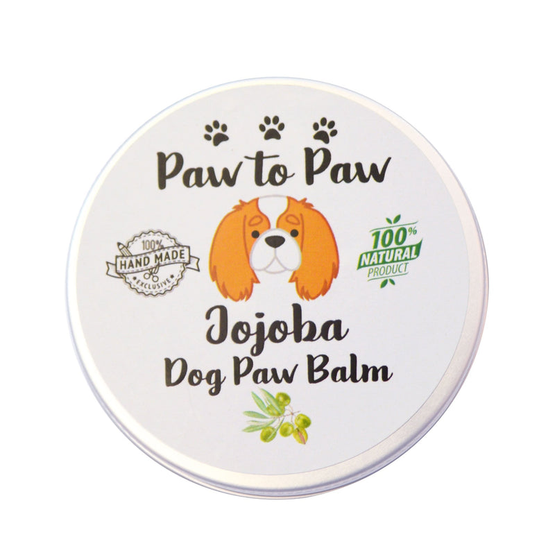 Paw to Paw Jojoba Paw Balm 30ml