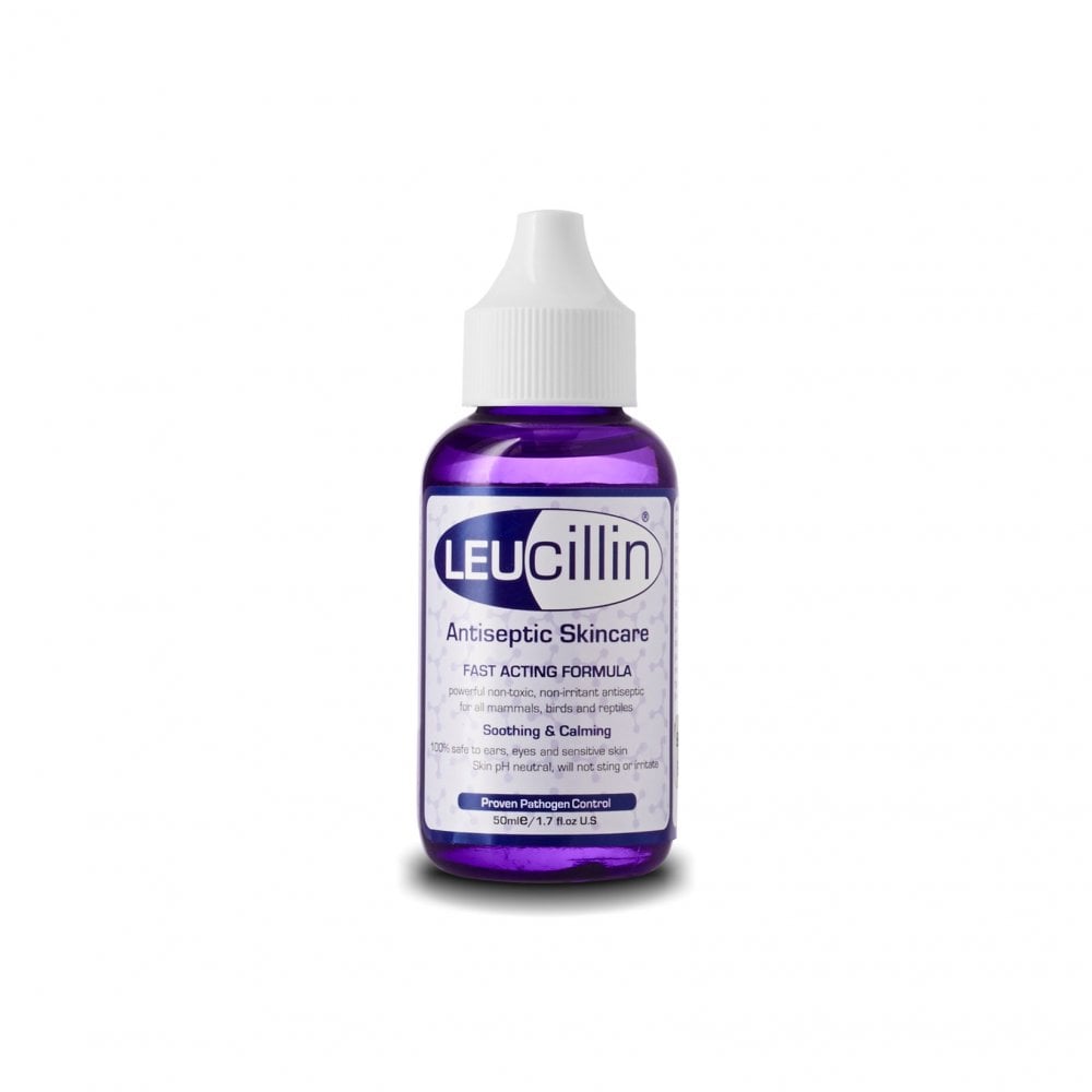 Leucillin Antiseptic Skincare Dropper