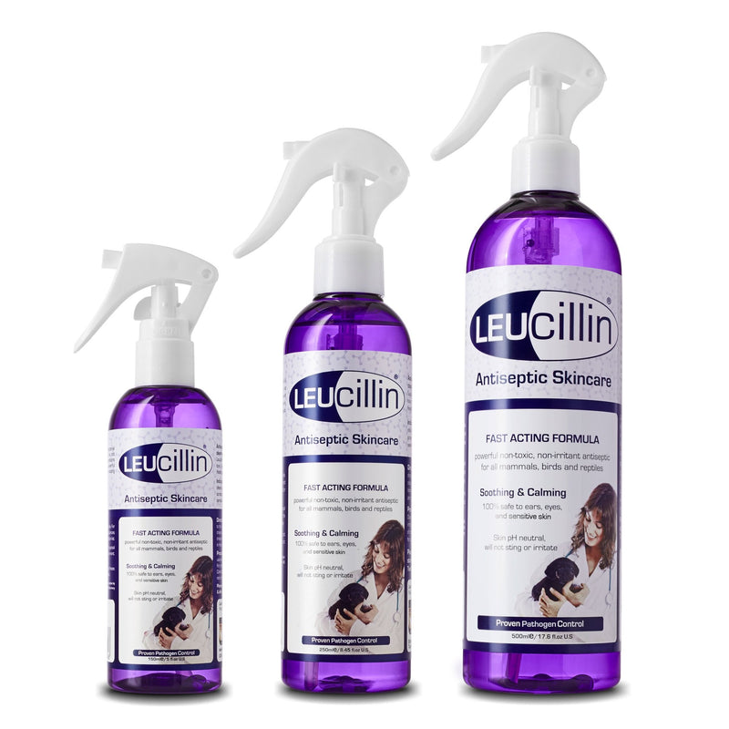 Leucillin Antiseptic Skincare Spray