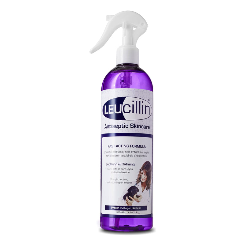 Leucillin Antiseptic Skincare Spray