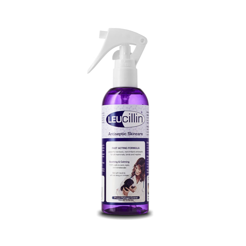 Leucillin Antiseptic Skincare Spray