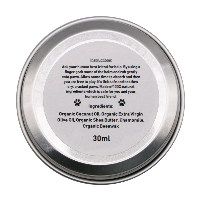 Paw to Paw Chamomile Paw Balm 30ml