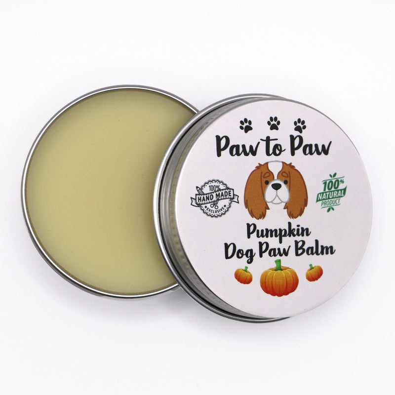 Paw to Paw Pumpkin Paw Balm 30ml