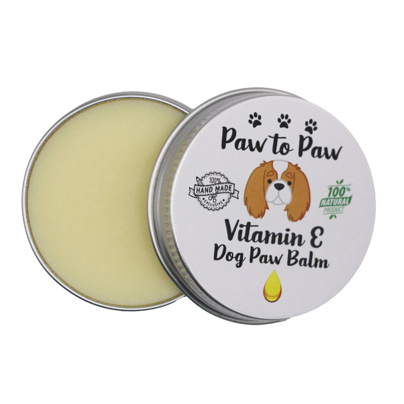 Paw to Paw Vitamin E Paw Balm 30ml