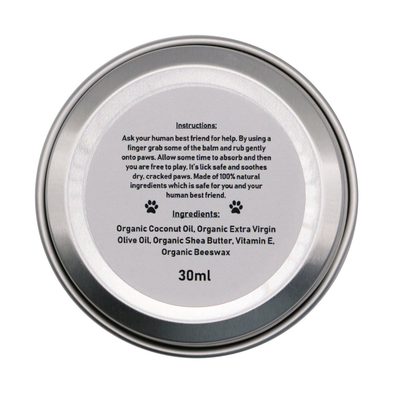 Paw to Paw Vitamin E Paw Balm 30ml