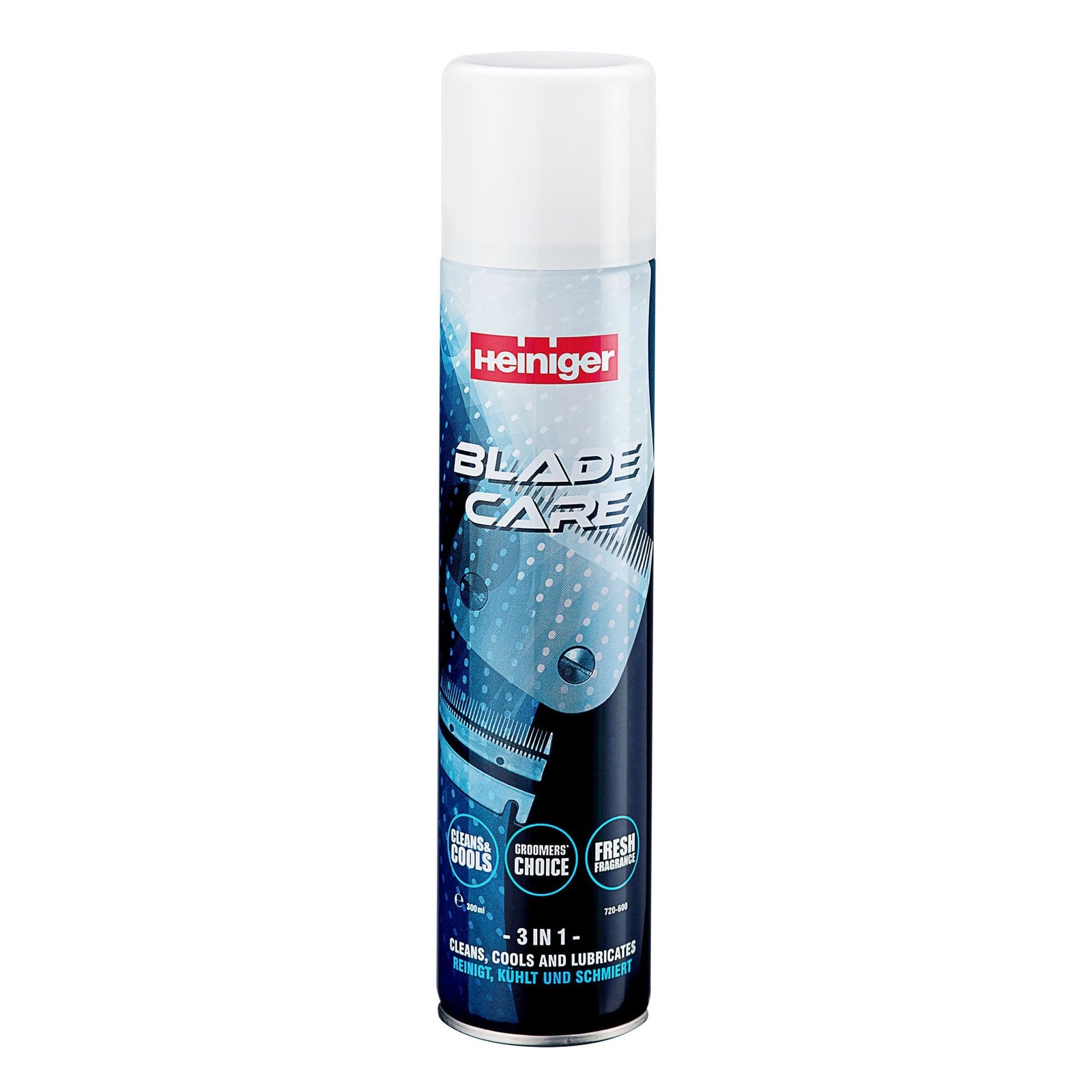 Heiniger Blade Care 3 in 1 Spray