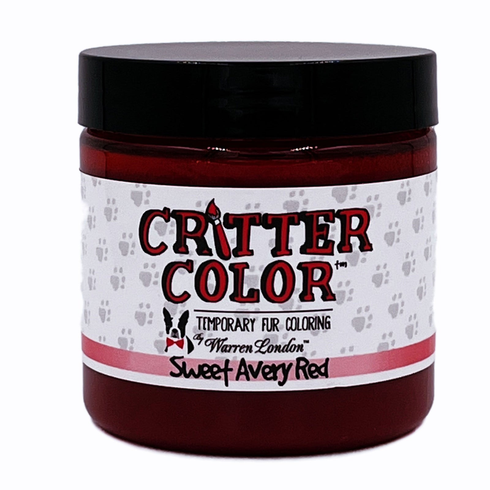 Warren London Critter Color Temporary Dog Fur Dye
