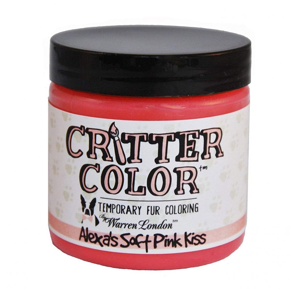 Warren London Critter Color Temporary Dog Fur Dye