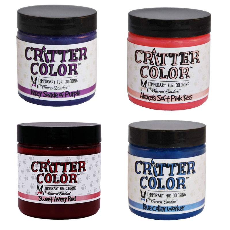 Warren London Critter Color Temporary Dog Fur Dye