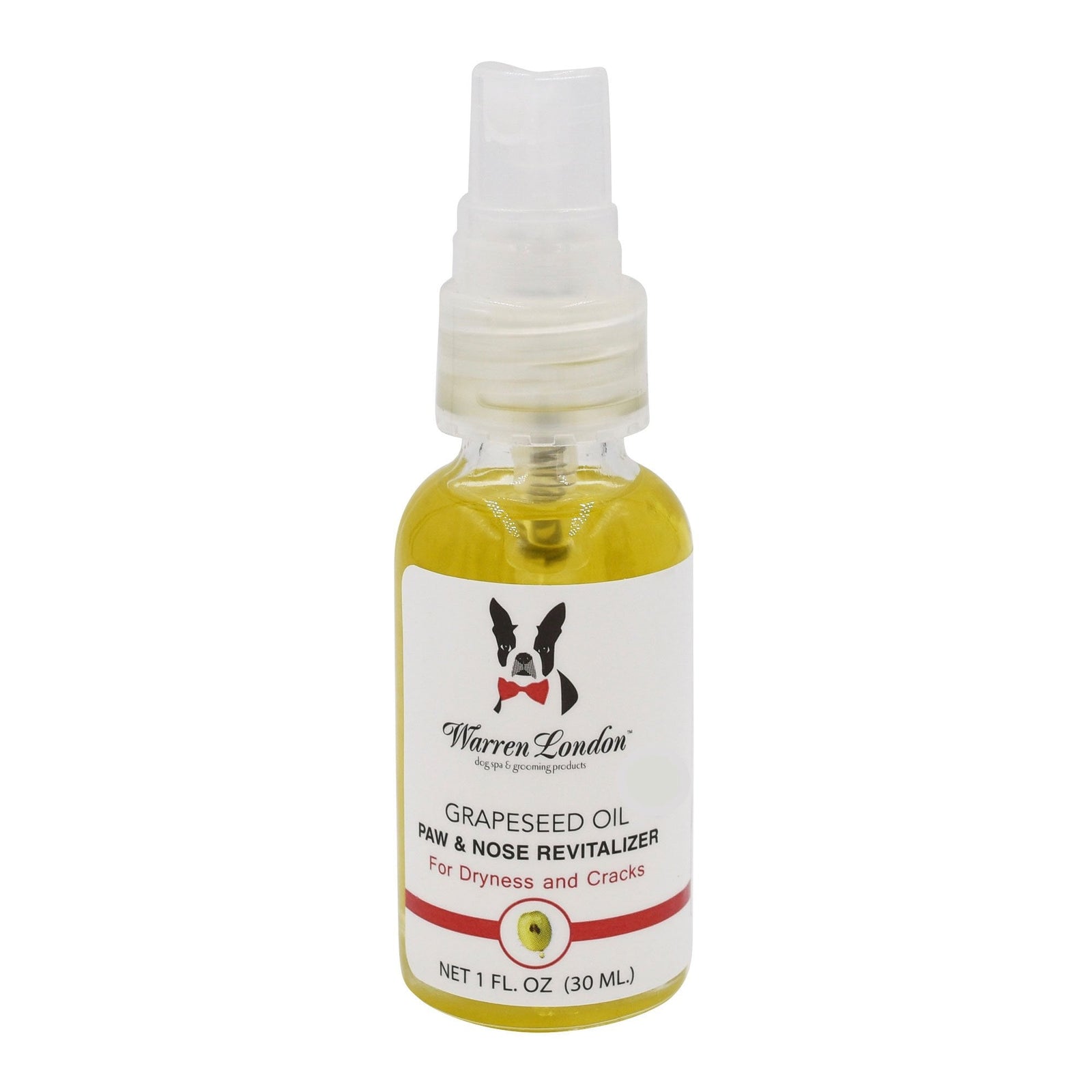 Grapeseed Oil Paw & Nose Revitalizer 30ml
