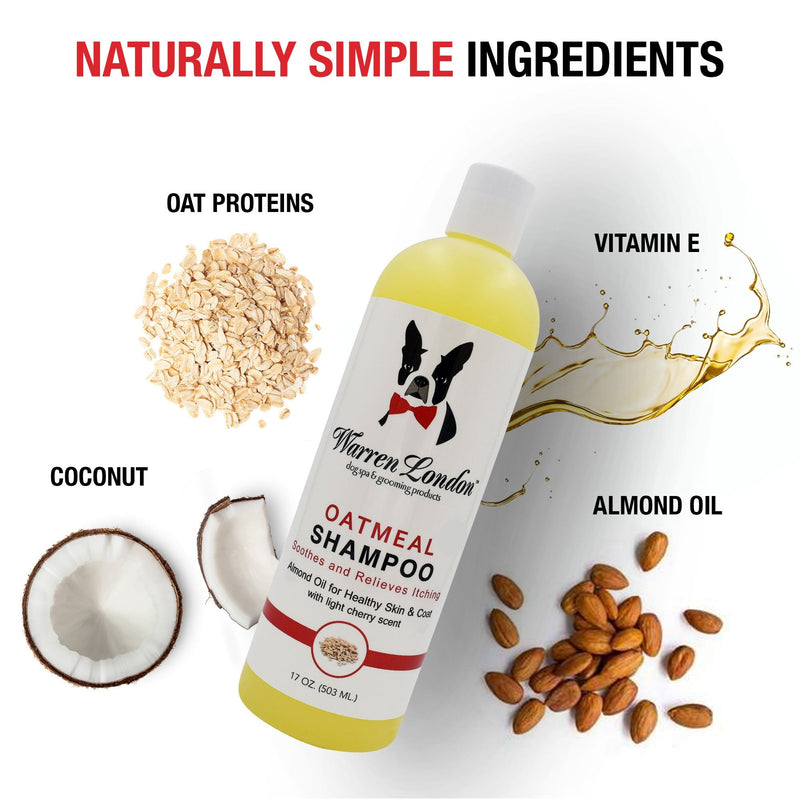 Warren London Oatmeal Shampoo 503ml