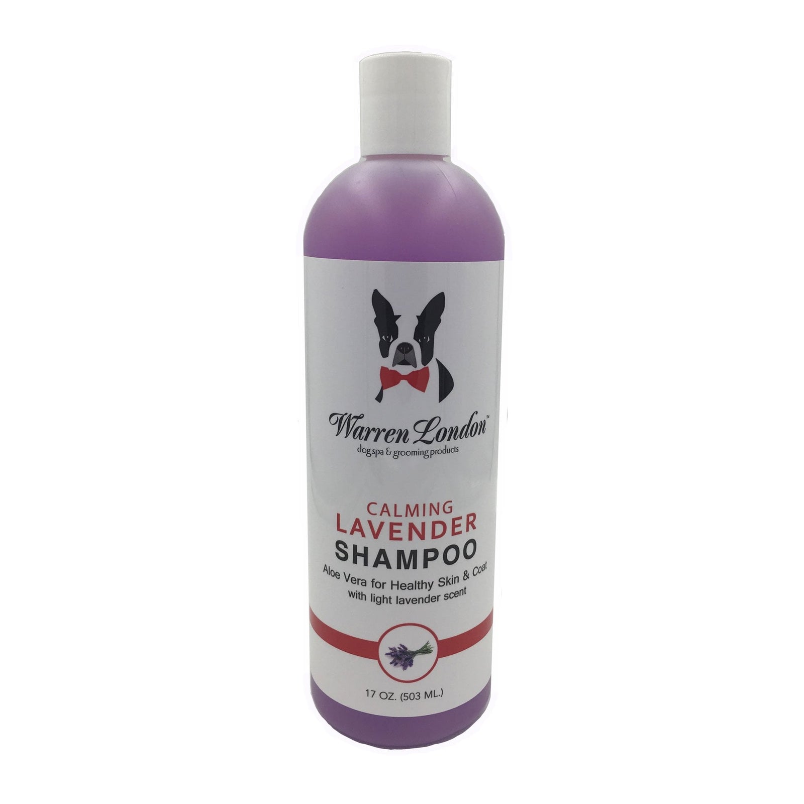 Warren London Calming Lavender Shampoo 503ml
