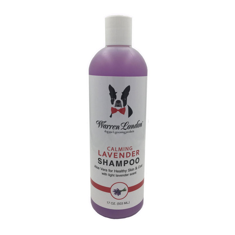 Warren London Calming Lavender Shampoo 503ml
