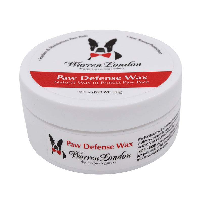 Warren London Paw Defense Wax 60g
