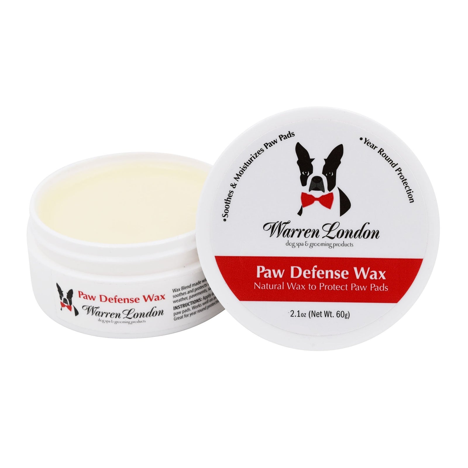 Warren London Paw Defense Wax 60g