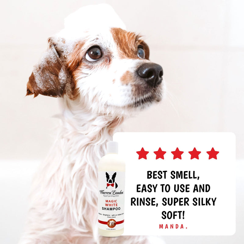 Warren London Magic White Shampoo 503ml