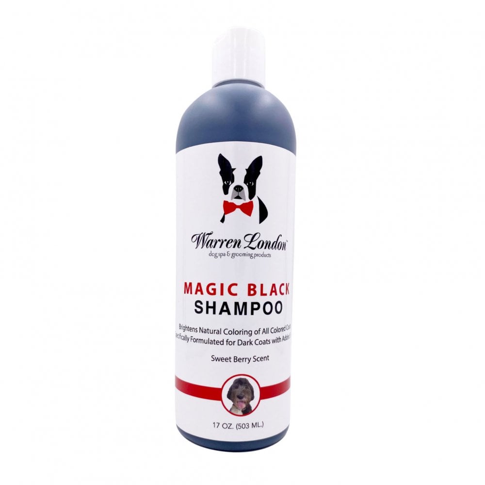 Warren London Magic Black Shampoo 503ml