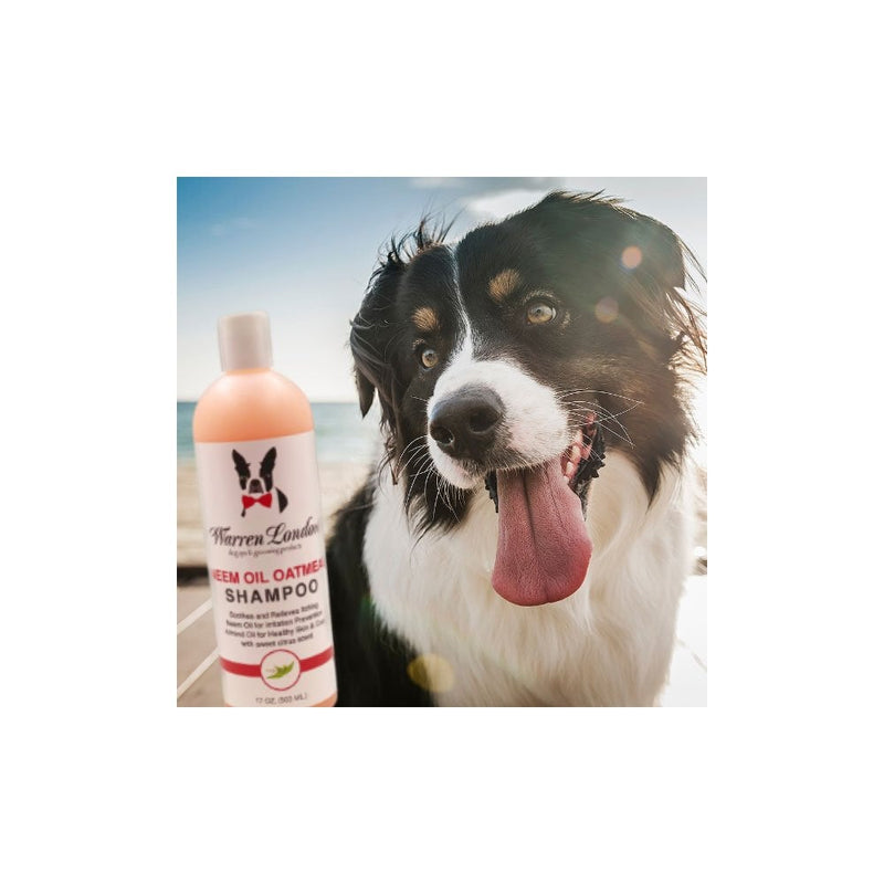 Warren London Neem Oil Oatmeal Shampoo 503ml