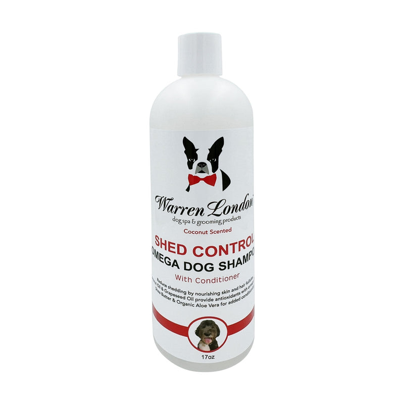 Warren London Shed Control Omega Shampoo 503ml
