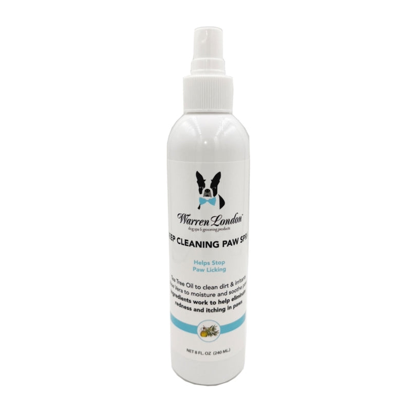 Warren London Deep Cleaning Paw Spray 240ml