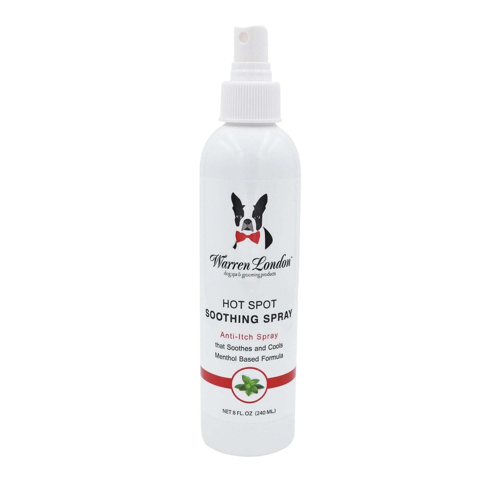 Warren London Hot Spot Soothing Spray 240ml