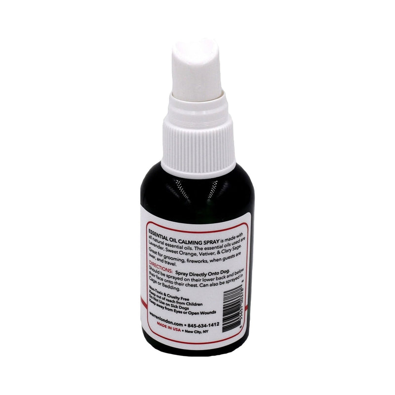 Warren London Essential Oil Dog Calming Spray 73ml