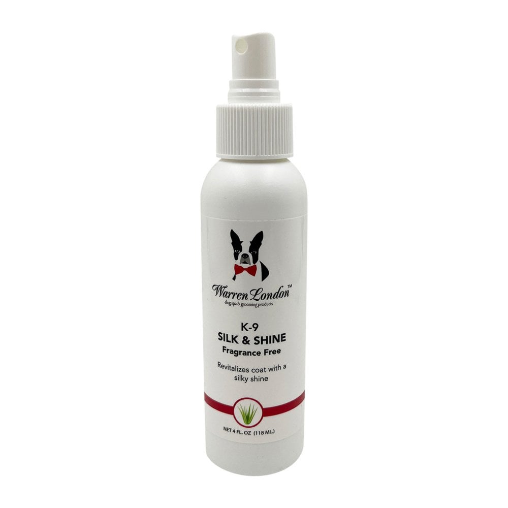 Warren London K-9 Silk and Shine Spray 120ml