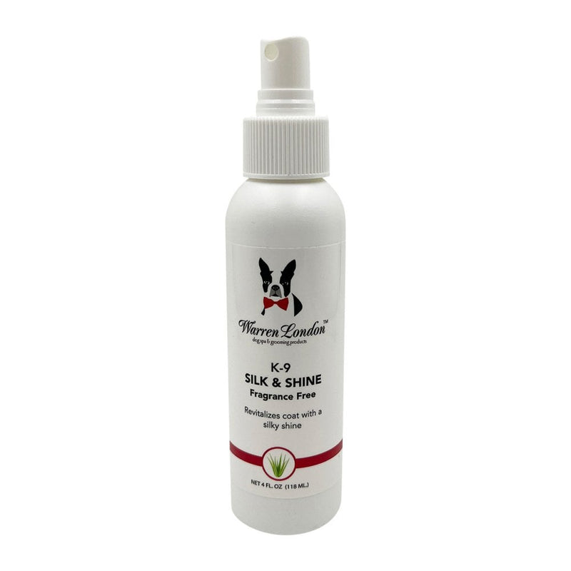 Warren London K-9 Silk and Shine Spray 120ml