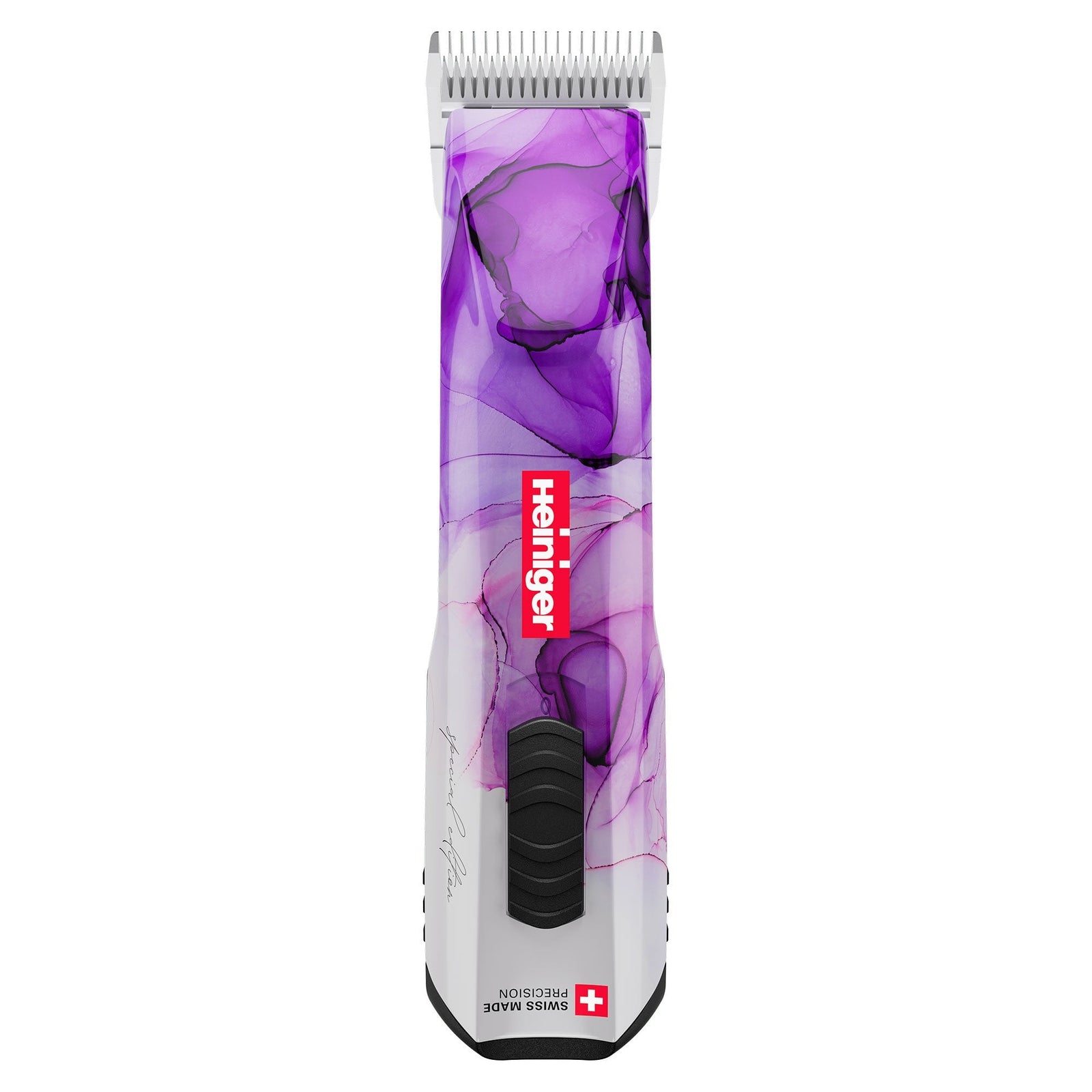 Heiniger Opal Special Edition Clipper With Two Batteries