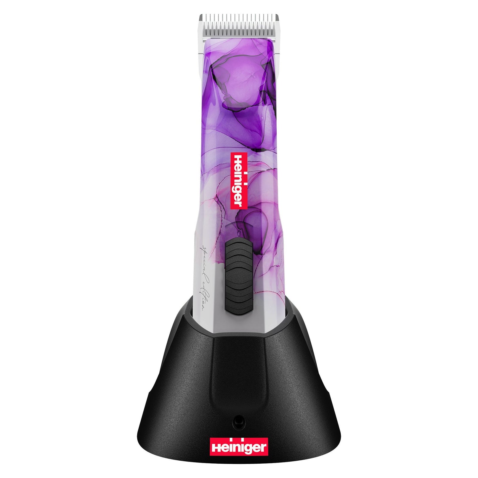 Heiniger Opal Special Edition Clipper With Two Batteries