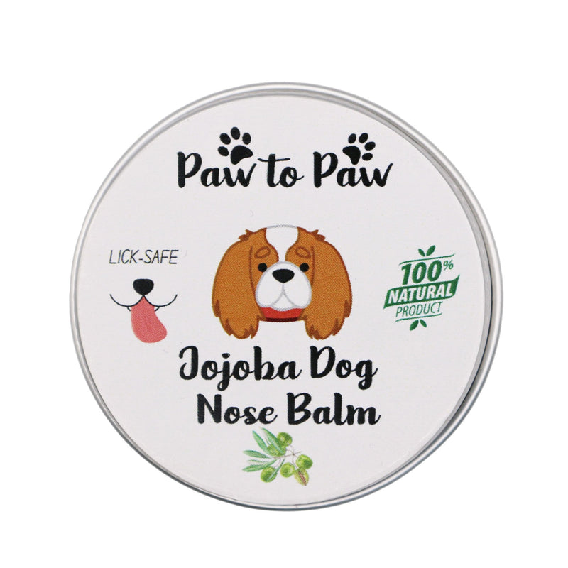 Paw to Paw Jojoba Nose Balm 30ml