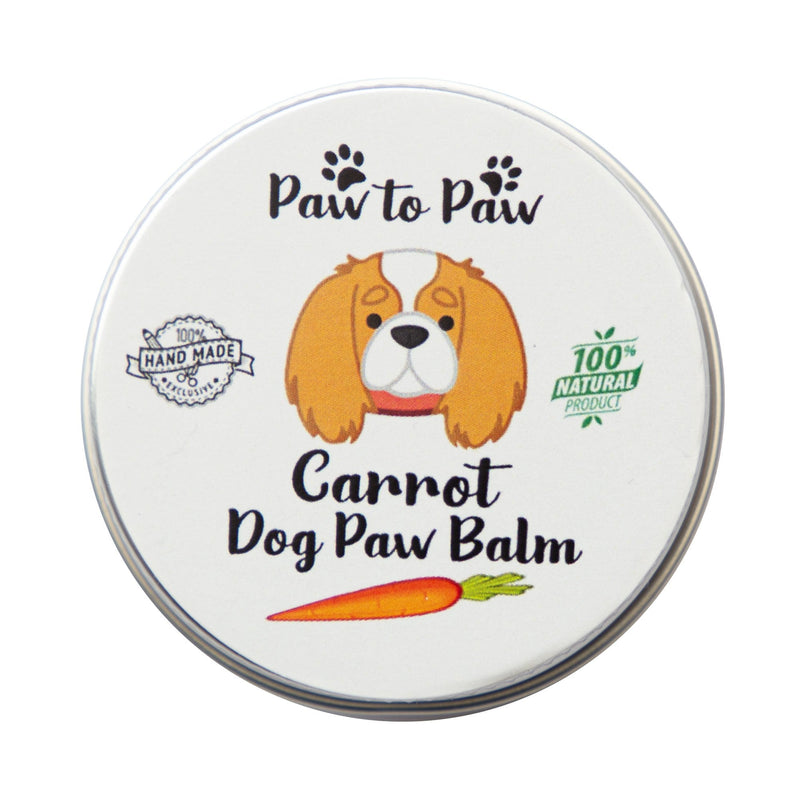 Paw to Paw Carrot Paw Balm 30ml