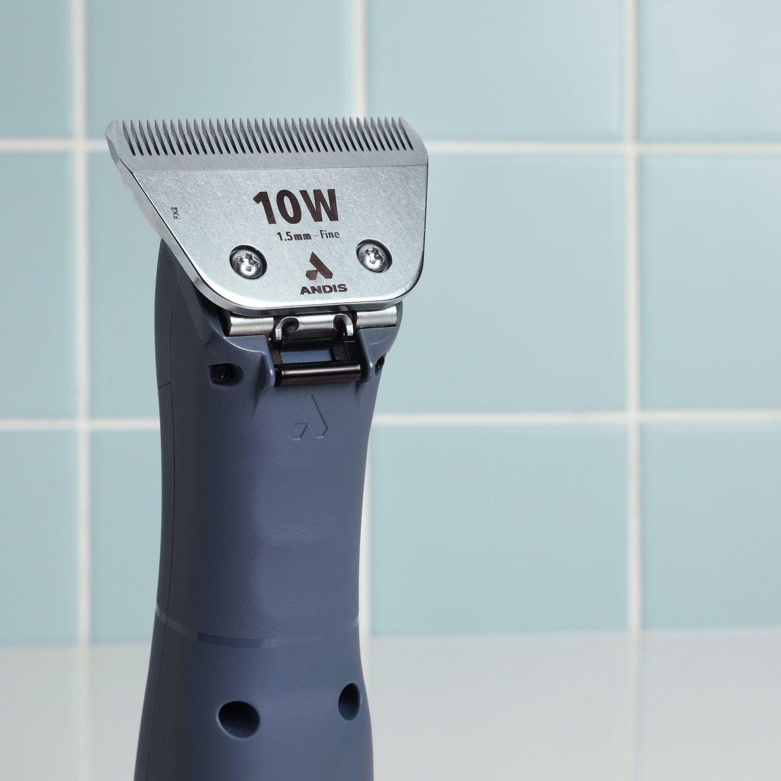 Andis ceramicEDGE #10W Fine Wide Blade