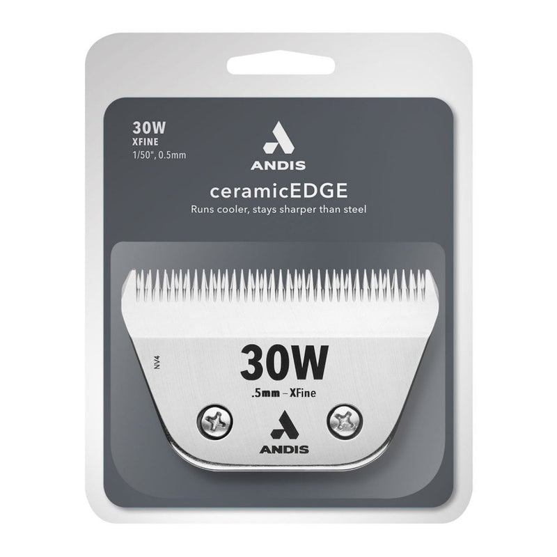 Andis ceramicEDGE #30W XFine Wide Blade