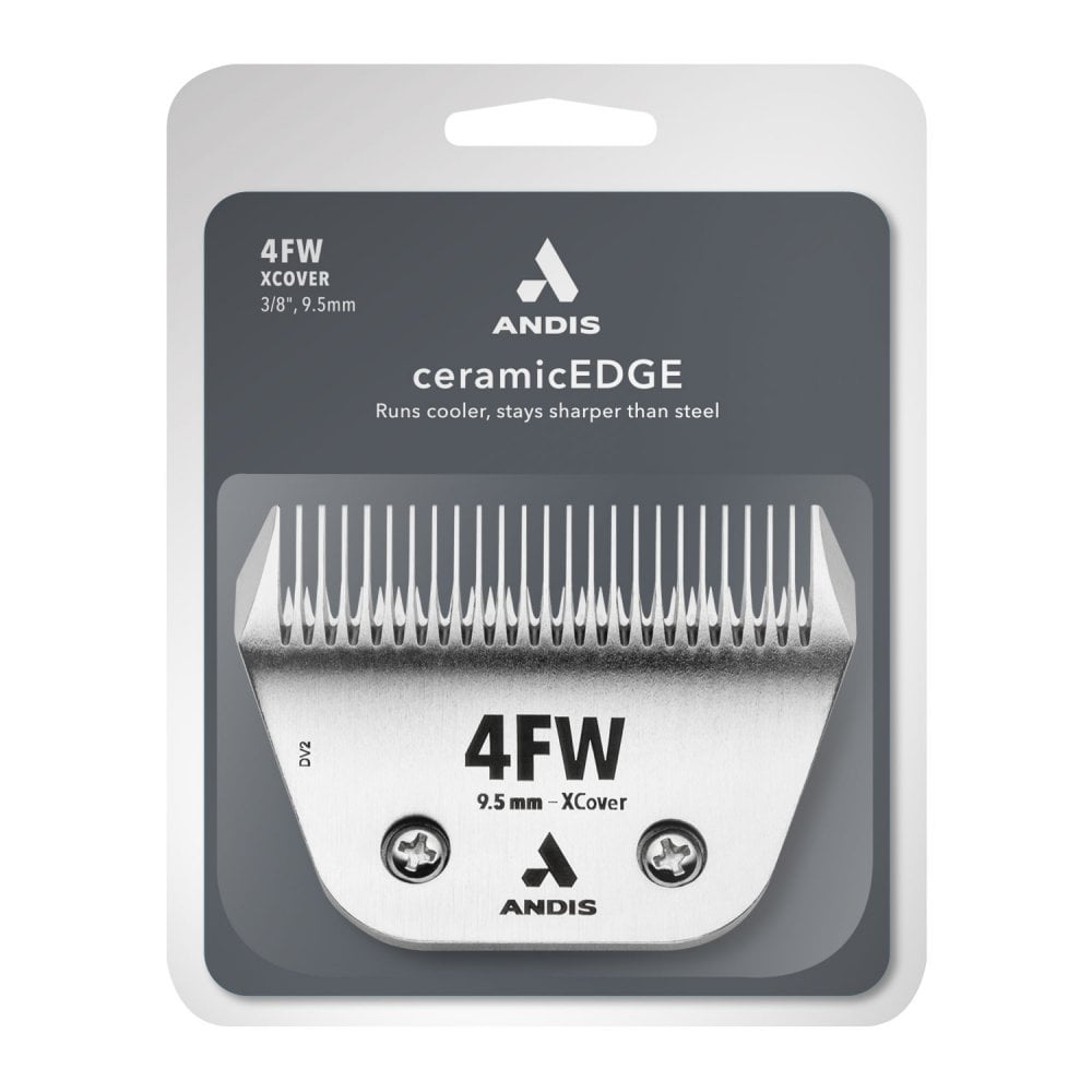Andis ceramicEDGE #4FW XCover Wide Blade