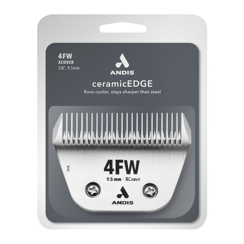 Andis ceramicEDGE #4FW XCover Wide Blade