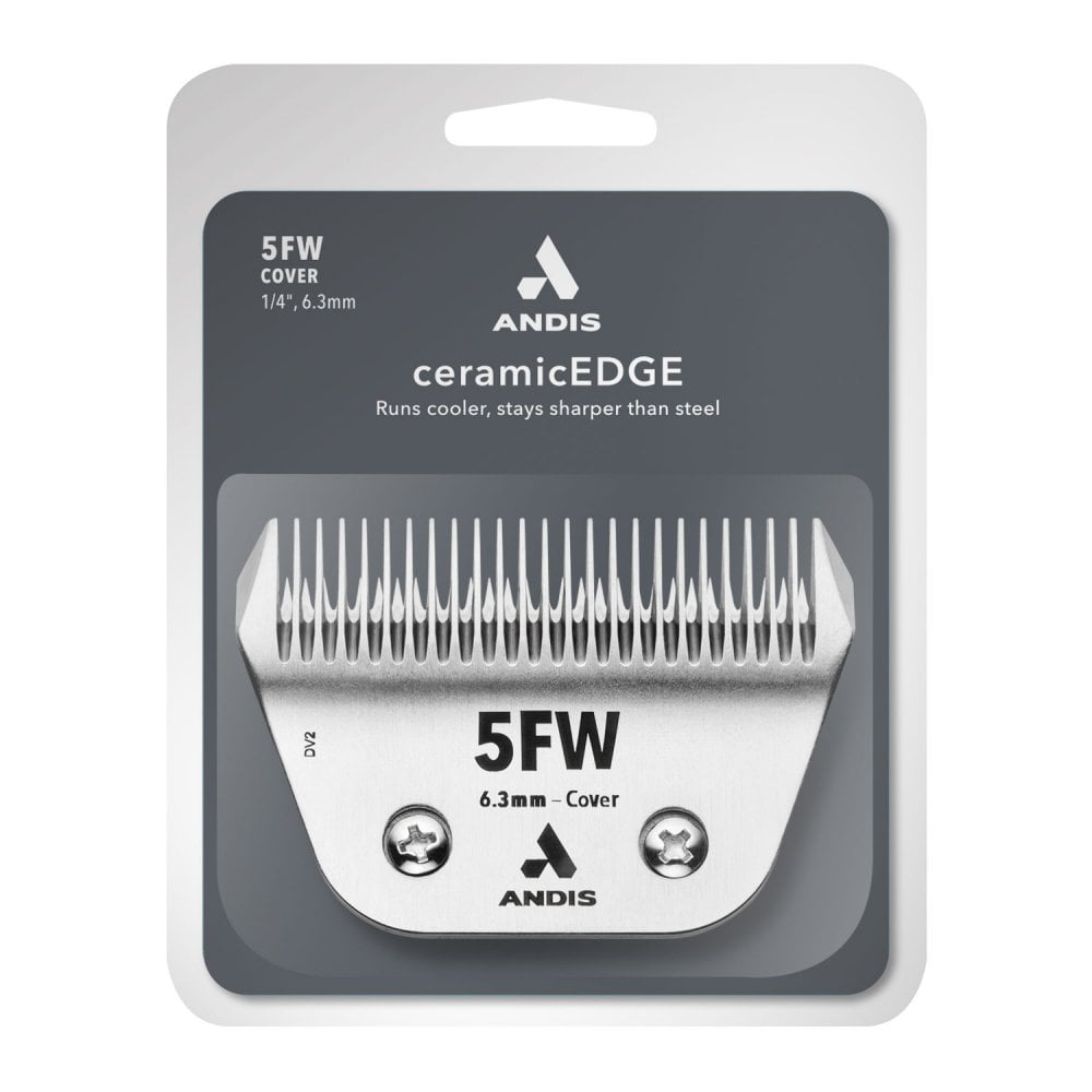 Andis ceramicEDGE #5FW Cover Wide Blade