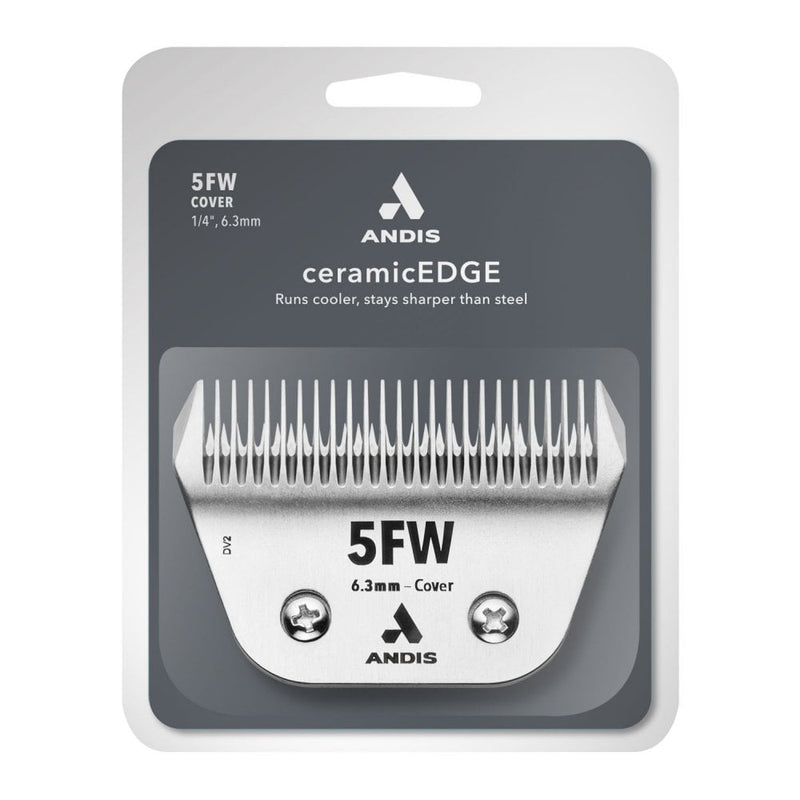 Andis ceramicEDGE #5FW Cover Wide Blade