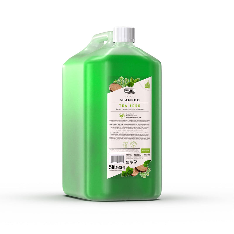 Wahl Tea Tree Shampoo 5L